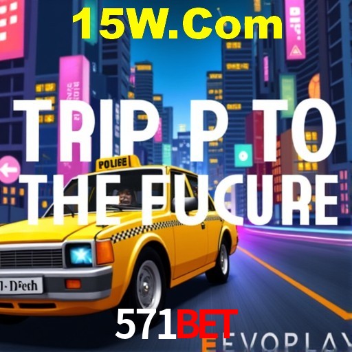 Interface do App 571bet