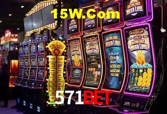 Recursos de Bônus 571bet