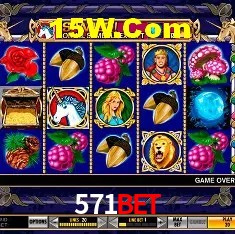 Design Responsivo 571bet